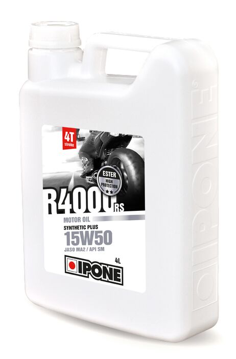 Ipone R4000RS 15W50 semi-synt. 4L
