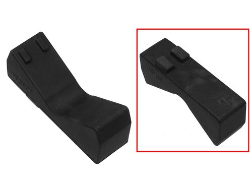 Sno-X Suksen kumipuskuri Polaris Axys Gripper 2016-