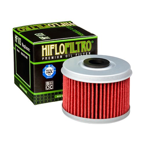 HiFlo öljynsuodatin HF103