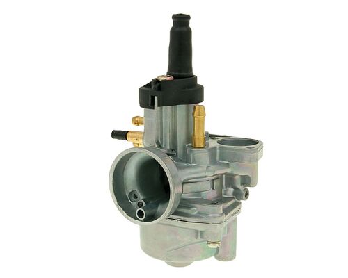 Naraku Carburator, 17,5mm, w/o E-choke, Peugeot Vertical