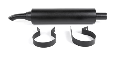 Kimpex  Äänenvaimentaja yleismalli 600-900cc