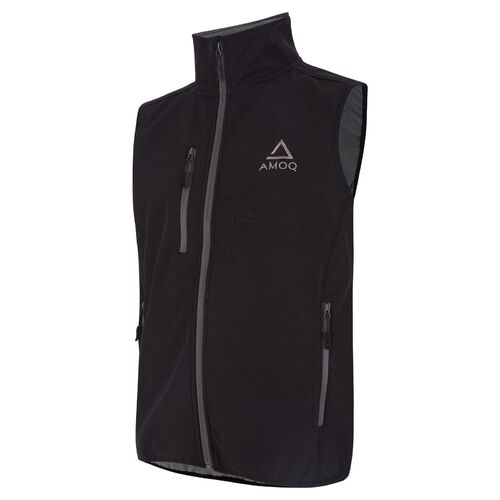 Race Softshell Vest