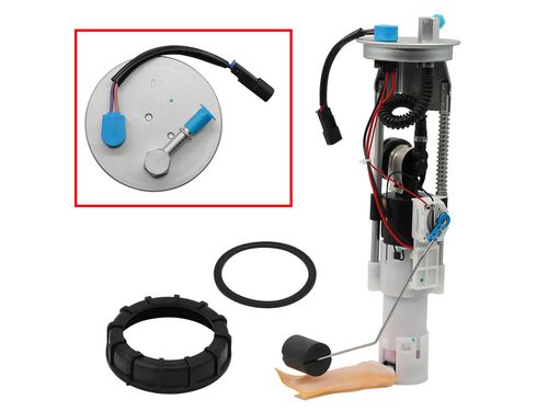 Bronco Polttoainepumppu täydellinen Polaris 