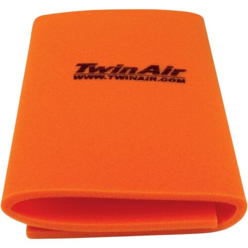 Twin Air Ilmansuodatin arkki Single Stage Foam (600X300X10mm, Orange)
