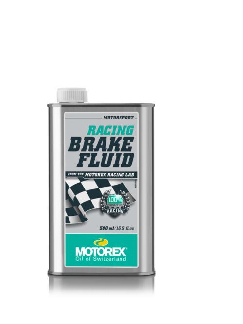 Motorex Racing Brake Fluid 500 ml (12)