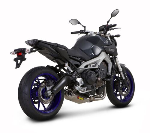 Akrapovic Racing Line (Titaani) MT-09,FZ-09 14-16, Tracer 900 15-16 
