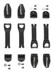 PU Buckle Infinity Kit