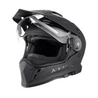 Adaptor Kelkkakypärä Sähkövisiirillä