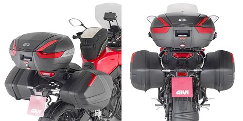 Givi TUB.PANN.HOLDER YAMAHA TRACER 9 (2021)