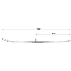 Sno-X Defender Ohjari pari