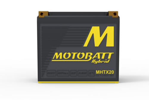 Motobatt Hybrid akku MHTX20