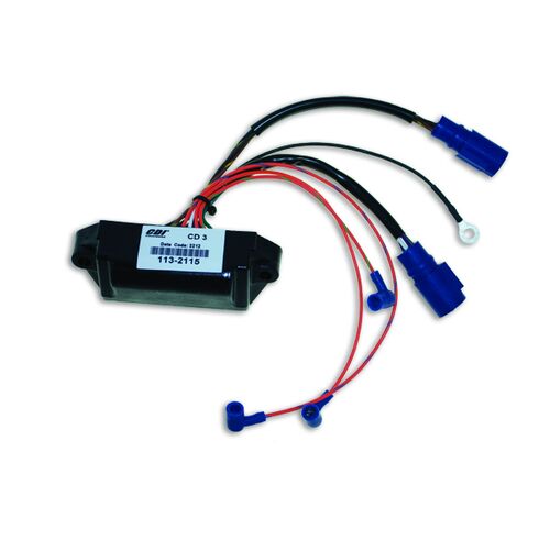 Cdi Elec. Johnson Evinrude Power Pack CD3/6