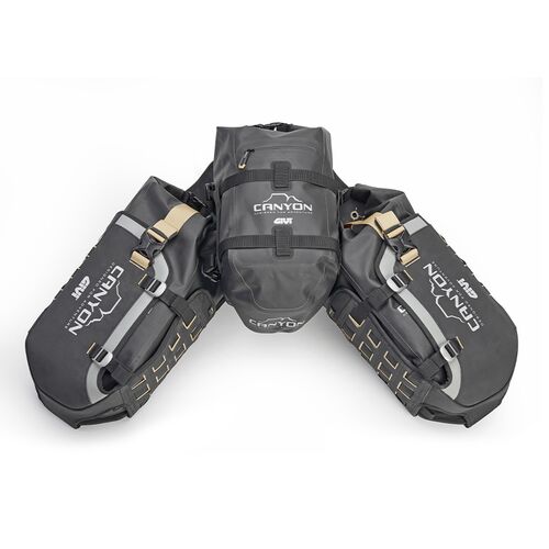 Givi /Saddle Modular Base Canyon Kit