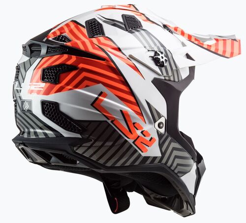 MX700 Subverter Crossikypärä