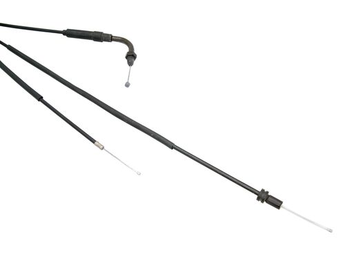 Kaasuvaijeri, Aprilia SR50 Piaggio (kaasutin-malli)