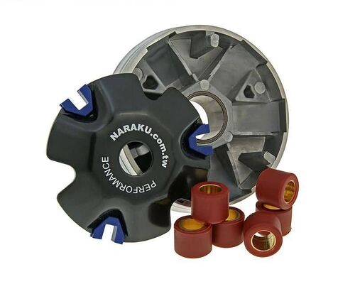 Naraku Standard Variaattori, Kiina-skootterit 4-T / Kymco 4-T / Peugeot V-Clic