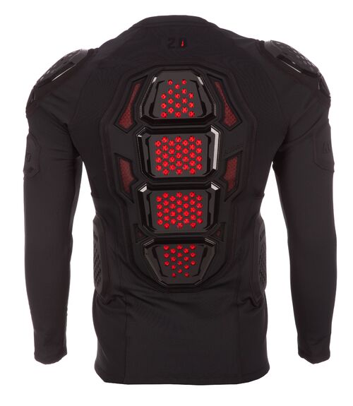 Aggressor Suojapaita 2.0 Selkäsuojalla