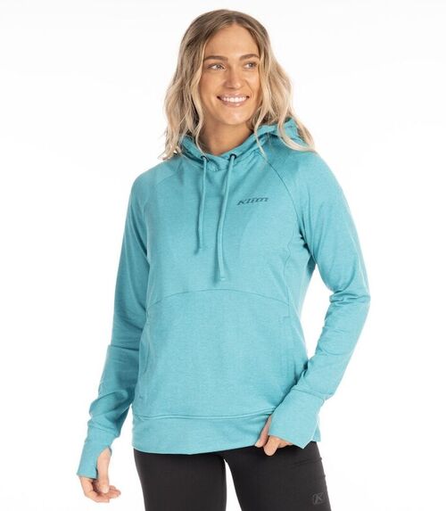 Женский Sunscape Пуловер с капюшоном