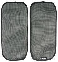 Polisport Mesh for radiator louver Honda CRF250R(20) black