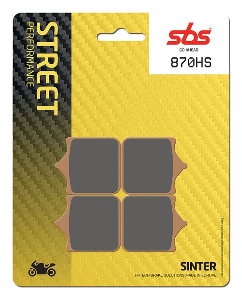 Sbs Jarrupalat Sintered