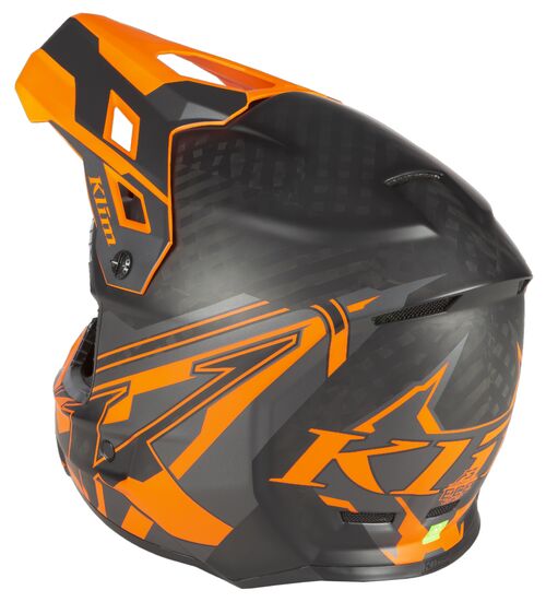 F3 Carbon Pro Kelkkakypärä ECE