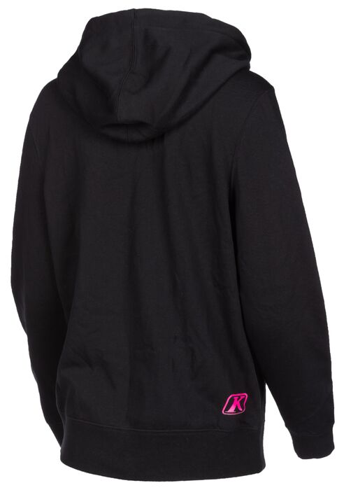 Naisten Dusk Zip Up Huppari