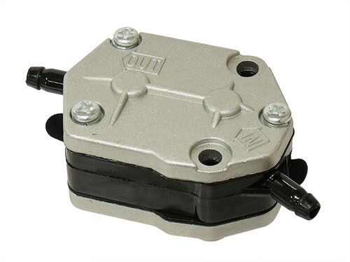 SeaX, polttoainepumppu Yamaha