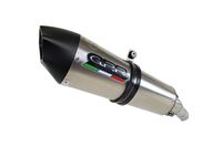 GPR Bmw K 1300 S - R 2009/14 EC-Approv. slip-on exhaust Gpe Ann. Titaium