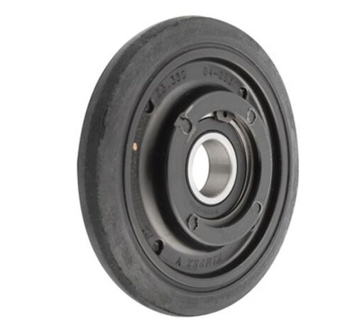 Kimpex Telapyörä Musta Polaris 135mm