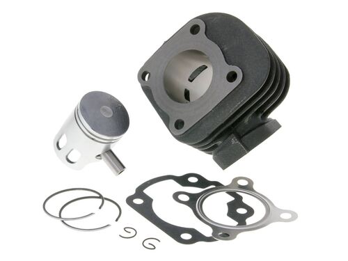 101 Octane Cylinder kit, 50cc , Minarelli Horizontal AC