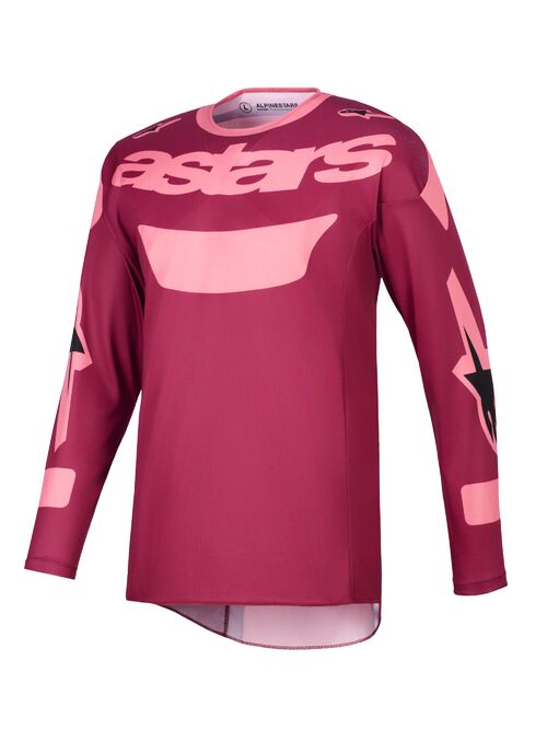 Alpinestars Paita Racer Riway Punainen/Koralli