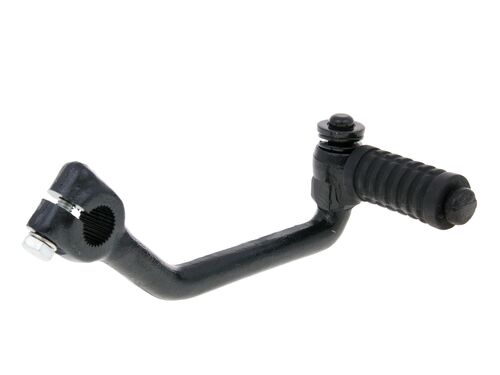 Käynnistinpoljin, Peugeot Pysty