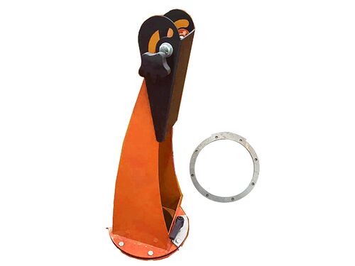 Bronco Tower and flange (77-12495)