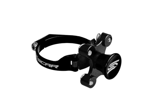 Scar Launch Control - 50SX TC50 MC50 2021 - Black color