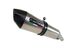 GPR Bmw K 1300 S - R 2009/14 EC-Approv. slip-on exhaust Gpe Ann. Titaium