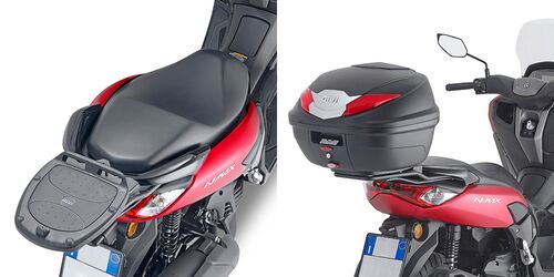 Givi SPEC REAR RACK YA. N-MAX 125-155 ('21)