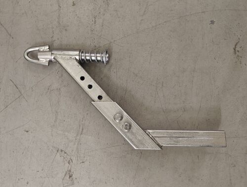 Sno-X Tundra Trailer Adjustable Goose Neck Hook (Incl Hardware)