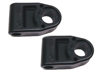 Sno-X Jousen Muovipidike Pari Arctic Cat