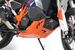 AXP Adventure Skid Plate HDPE 8mm Orange KTM 1290 SUPER ADVENTURE R/S 21-22