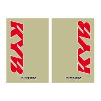 Blackbird Haarukkatarrat Kayaba