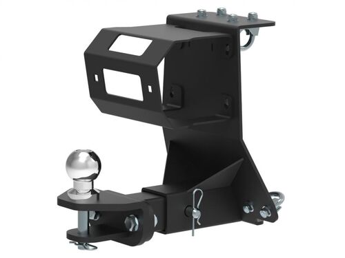 Bronco vinssin kiinnikesarja taakse Honda