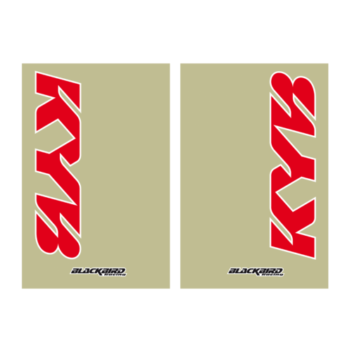 Blackbird Haarukkatarrat Kayaba