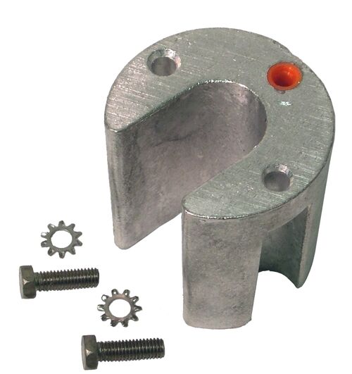 Perf metals anodi, Drive Trim Cylinder Bravo