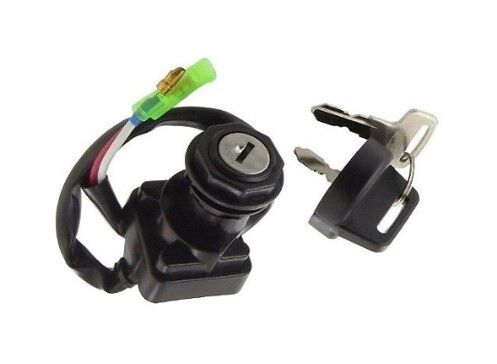 Bronco Ignition Keyswitch Can Am Kawasaki