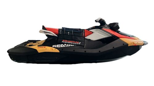 SPI Seat Saver Pro, työkalulaukku