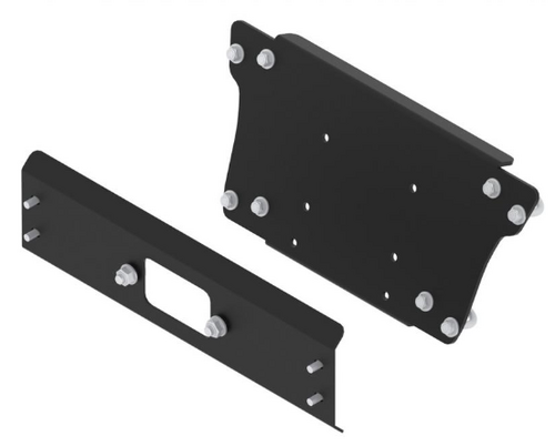 Bronco winch Bracket Kawasaki Mule SX 2017-24