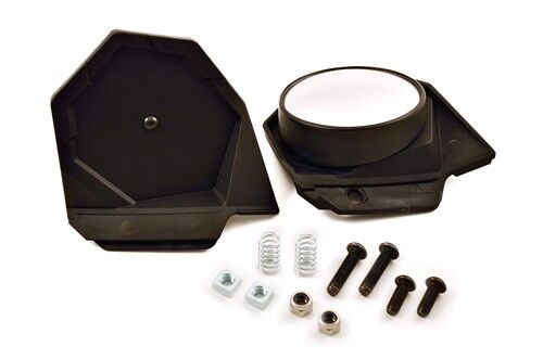 Powermadd Mirror Set - Fixed/fold in Sentinel handguard