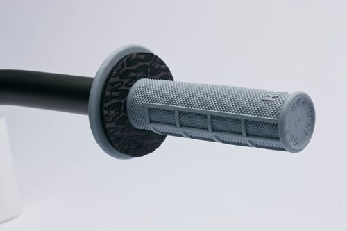 Renthal Grip Donutz Musta/Harmaa (2pcs)