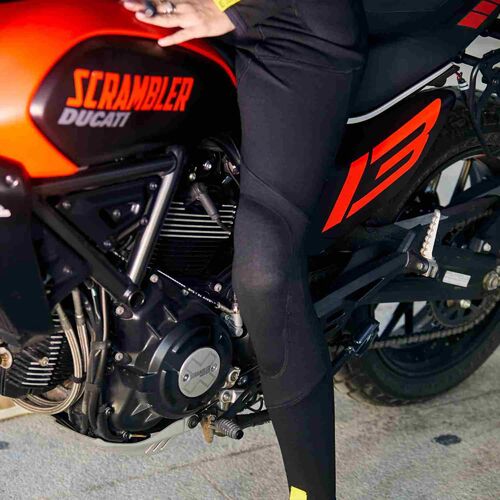 BOWTEX Elite Suojahousut Naisten V2 CE AAA Musta