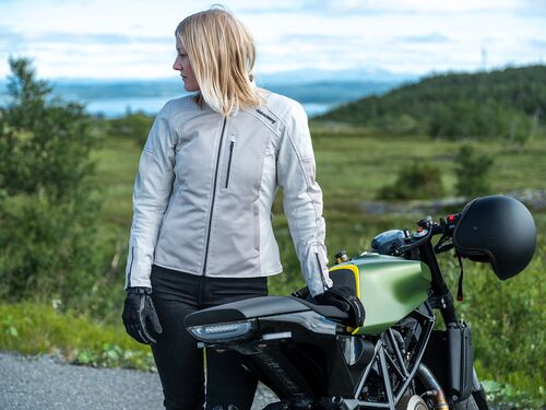 Women's Arvika Textile Jacket